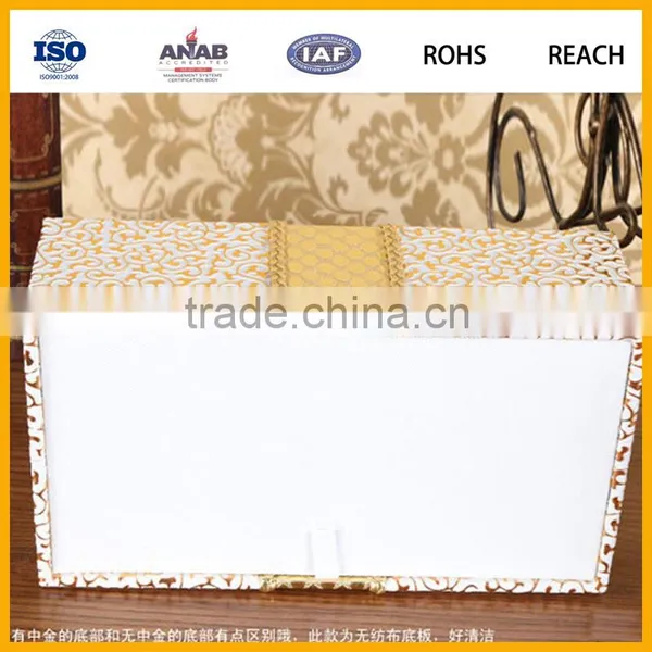 Fancy Duarable Printed Tissue Box for Home, Hotel, Banquet, Office, Banquet photo-3