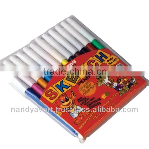 Stationery Crayons, Colour Pens and Pencils photo-4