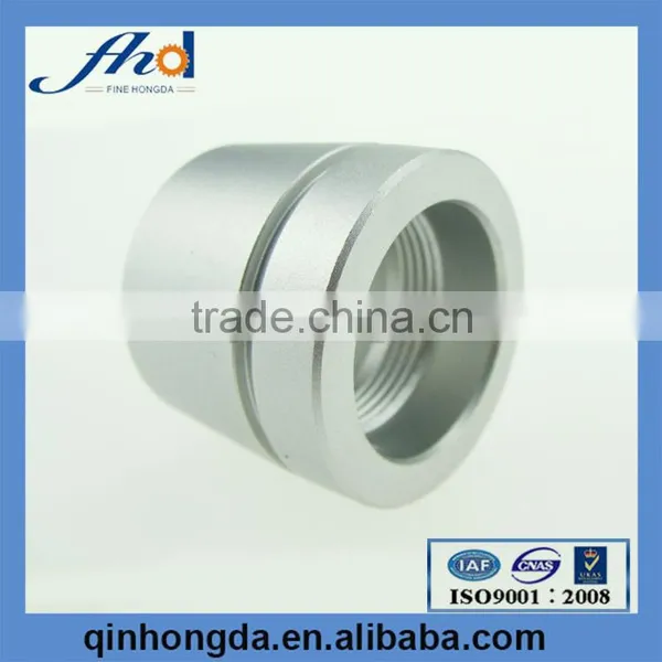 OEM CNC Lathe Machining Turning Milling CNC Aluminum Turning Part photo-2