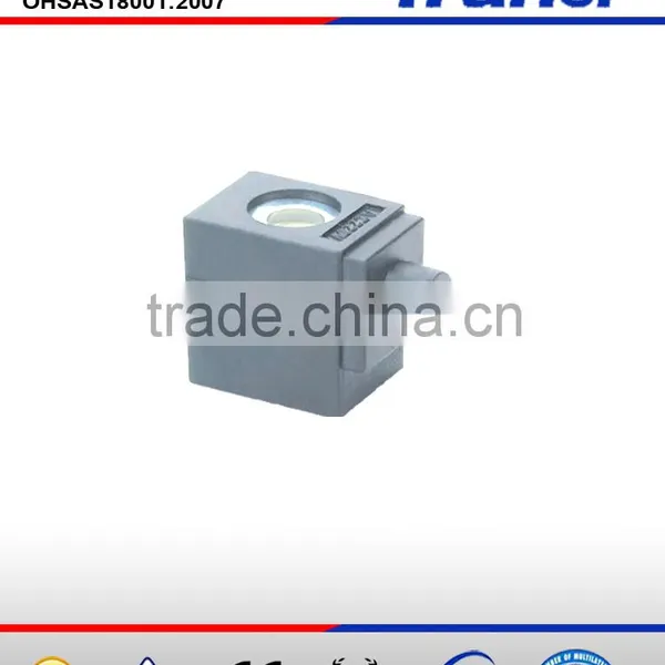 Custom Auto Solenoid Coil DC/AC Valve Coil ,solenoid Coil ,bobbin Coil photo-3