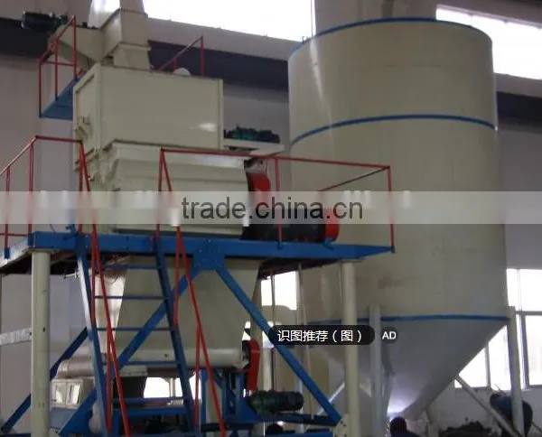 Dry Mortar Mixer / Dry Mortar Plant,Dry Mix Mortar Production Line,Supplier Of Dry Mortar Mixer