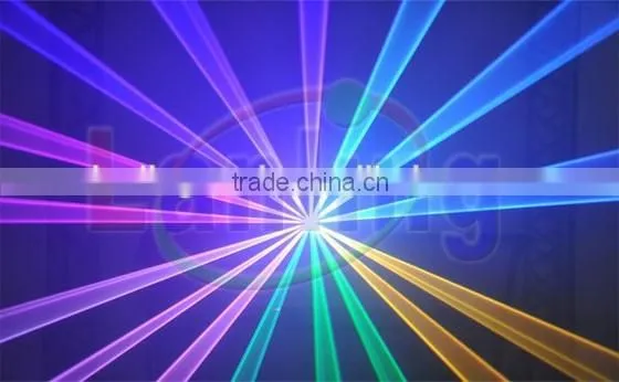 5W RGB Animation Laser DJ Disco Light photo-4