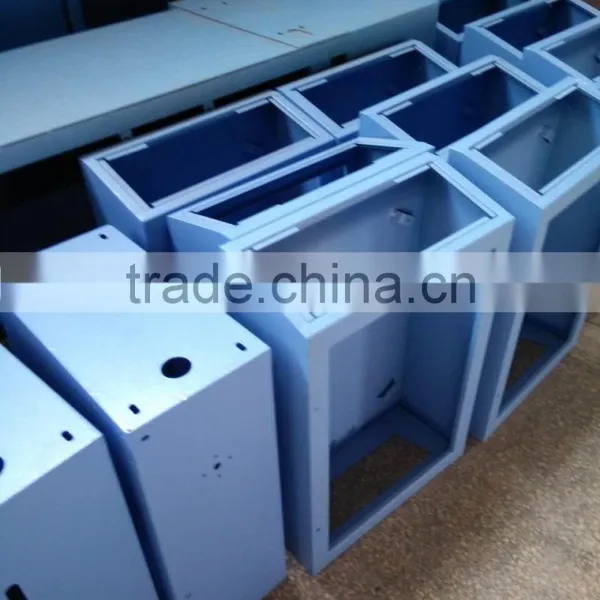 high quality stainless control panel box