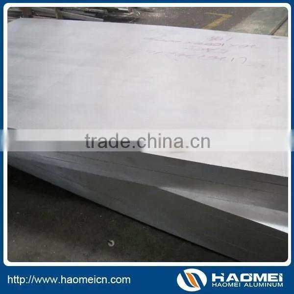 Top Seller In Australia Aluminium Plate 5086 With Various Purpose