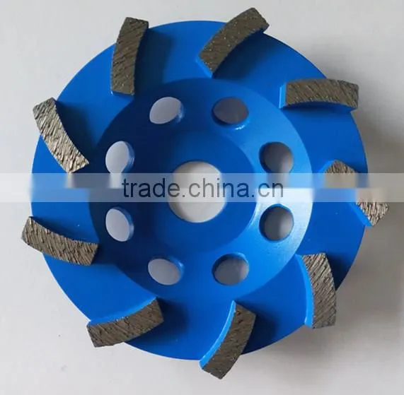 Grinding Cup Wheel(single Raw) photo-2