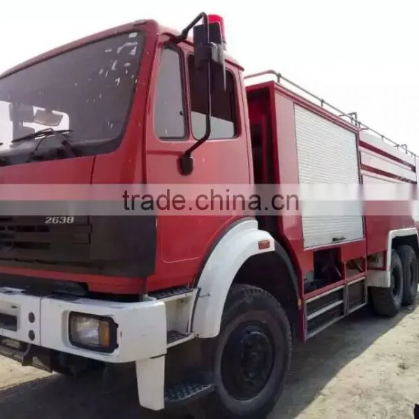 Used Germany 2638 Truck for Mercedes Benz photo-2