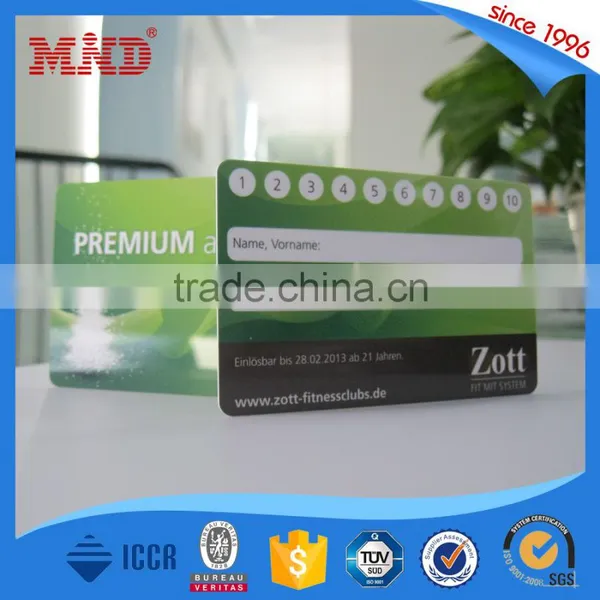 MDCL16 Standard Size Custom Printing Rfid Pvc Cards 125khz Writable Rfid Card T5577 Chip photo-4