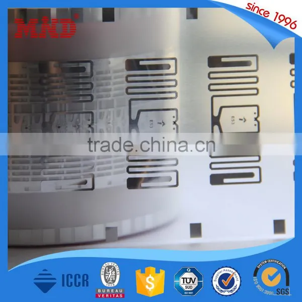 MDIY74 Type E53 Inlay With Impinj M5 Chip Factory Supply photo-2