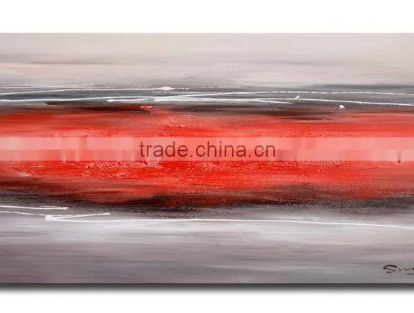 New Modern Home Decor Wall Canvas Oil Painting photo-2
