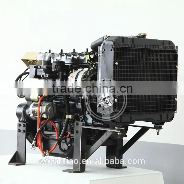 26.5kw 4 Cylinder Diesel Engine for Marine Diesel Genrerator 495CD photo-6