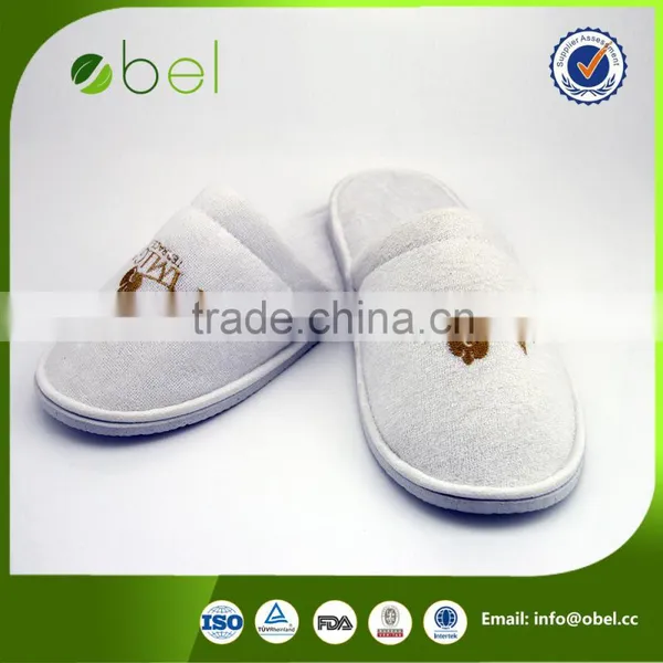 Wholesale Bedroom Slippers With Customized Logo photo-2