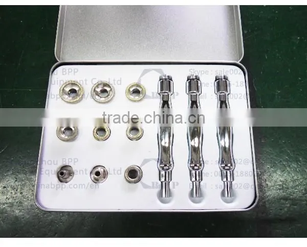 4 in 1 Portable Microdermoabrasion Facial Skin Rejuvenation Beauty Machine photo-2