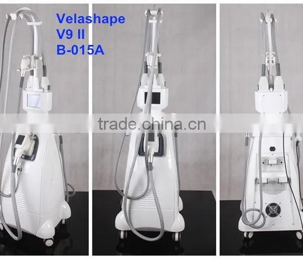 Freckle Removal Wrinkle Removal Multi-Functional Beauty Equipment Ultrasonic Face Lifting  Pain Free Cavitation Vacuum Lipo Massage Slimming Machine photo-2