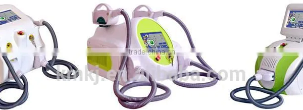 UK Spain Italy Popular 3 in 1 500,000 Shoot Hair Removal Ipl/ipl Shr Hair Removal Machine/e-light Ipl Beauty Machine photo-2