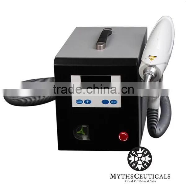 A Beauty Salon With a Laser Acne Freckle Beauty Machine Black Doll Face Beauty Small Portable Laser photo-4