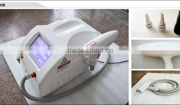 2016 Most Cost-effective Tattoo Removal nd Yag Laser Price WithCE /TUV photo-5