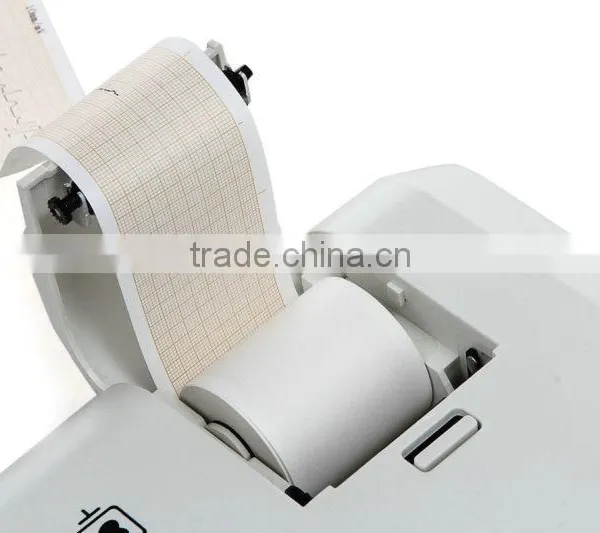 Portable Single Channel Pet Clinic /hospital Veterinary Use EKG/ECG Machine photo-4