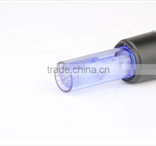 2015 Electric Derma Pen, Microneedle Dr.Pen With 12 Needle Cartridge photo-4