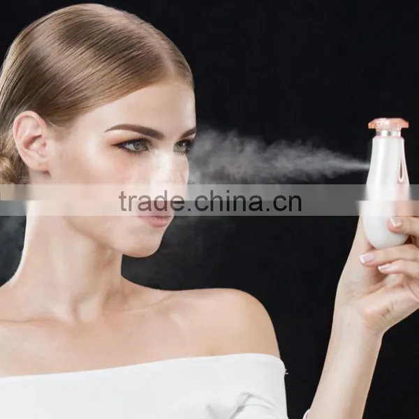 Face Moisturizing Sprayer/ Nano Facial Handy Mist Mini Humidifier Facial Spraying photo-6