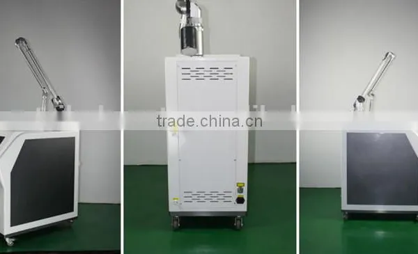 Naevus Of Ota Removal China Long Pulse 1 HZ Q-switched Nd Yag Laser For Varicose Veins/spider Vein Treatment photo-3