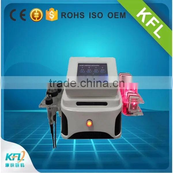 2017 rf Lipo Laser Body Slimming Lipo Weight Loss Machine