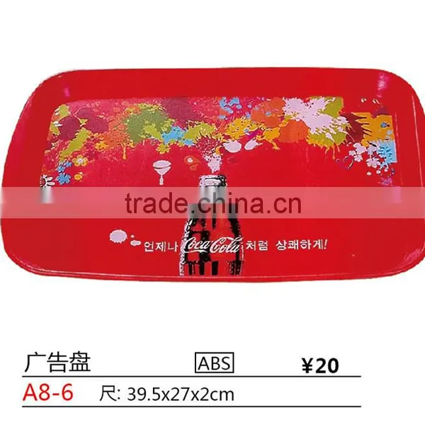 Personalized Square Bar Serving Tray, Rectangular Service Beer photo-2