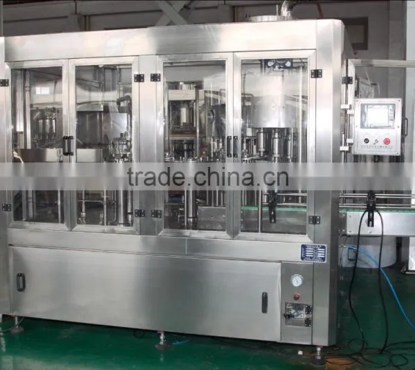 Filling ,Washing and Sealing 3 in 1machine photo-2