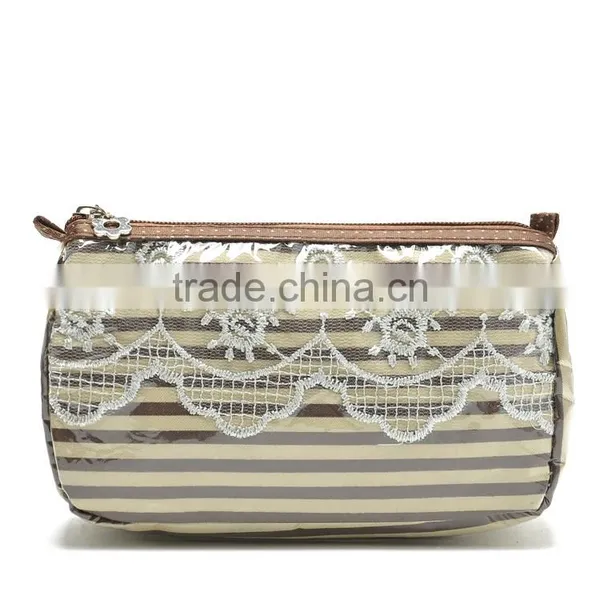 2015 New Design Promotional Printed Canvas Pvc Necessity Bag photo-2