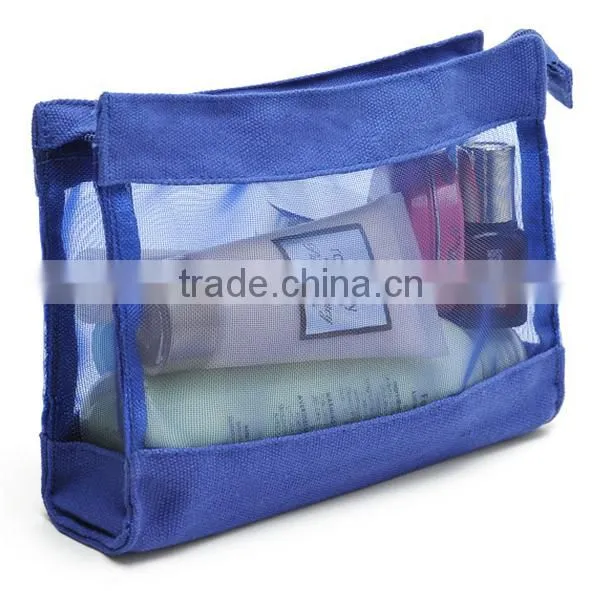Beatiful Cosmetic Bag Toiletries Bag Travel Necessary photo-4