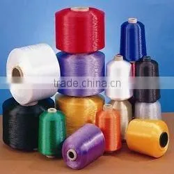 Polyester Dope Dyed FDY Filament Yarn
