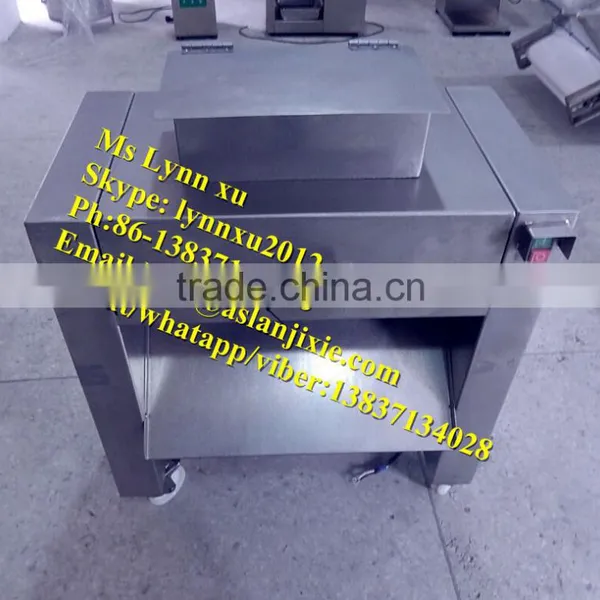 Whole Poultry Duck Cutter /automatic Chicken Cutter photo-2
