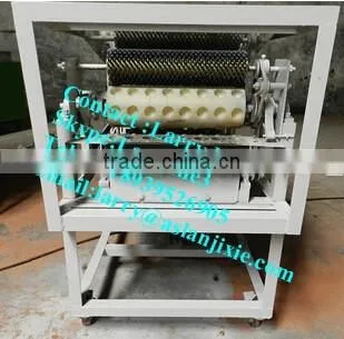 Macadamia Nut Opening Machine/macadamia Nut Tapping Machine photo-2