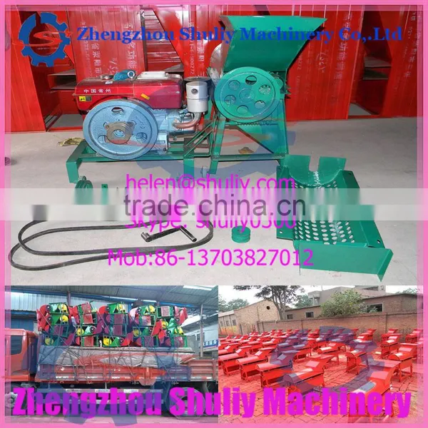 Corn Threshing Machine/Corn Removing Machine/Corn Husking Machine photo-6