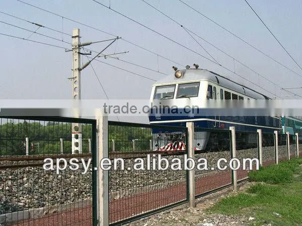 Highway Fencing Wire Mesh/ Highway Protection Fencing/manufactory photo-3