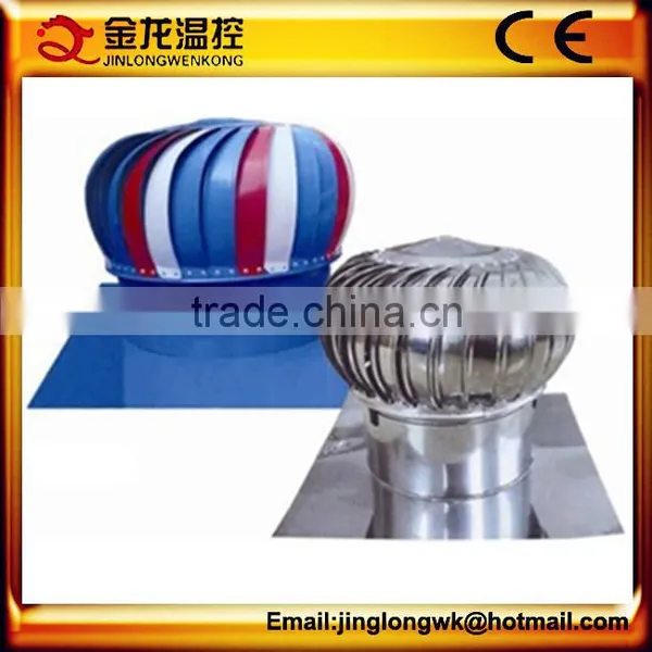 No Power Roof Fan/No Power Roof Ventilation Fan/Roof Fan For Factory photo-4