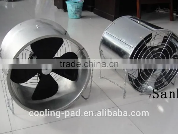 Axial Fan/ Air Circulate Fan/ Greenhouse Circulation Fan photo-3