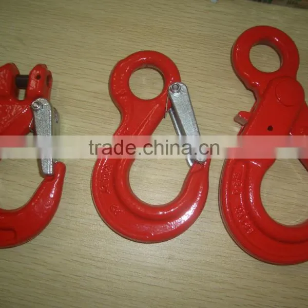 320C/320A Eye Lifting Hook With Latches photo-5