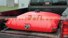 Collapsible Fuel Bladder/tank for Truck Base or Platform
