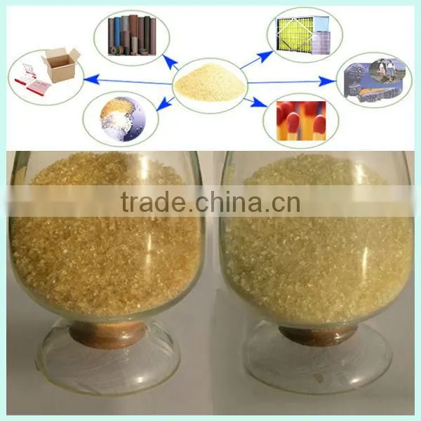 Technical Gelatin China Manufacturer Chemical Gelatin for Textile Chemical Industry