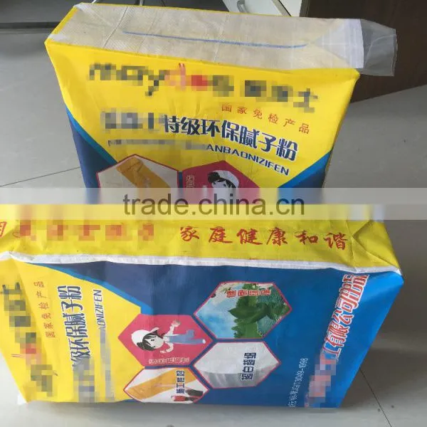 BLOCK BOTTOM VALVE BAG photo-4