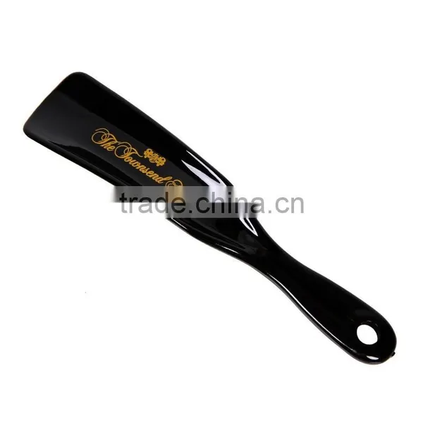 Custom Logo Cheap Hotel Promotional Gifts Acrylic Shoe Horns ( XJJD16-1) photo-2
