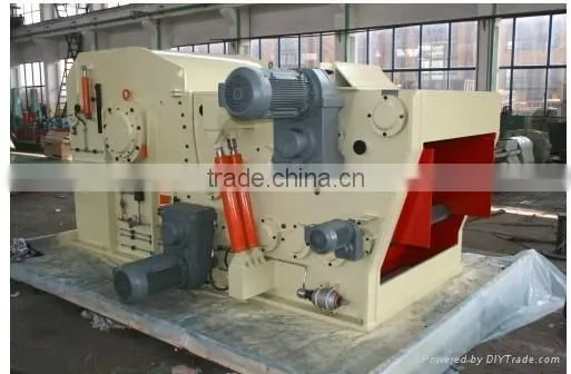 TN Patent High Performance Biomass Industry Used Wood Chipper Machines (website: Woodpelletmill002)