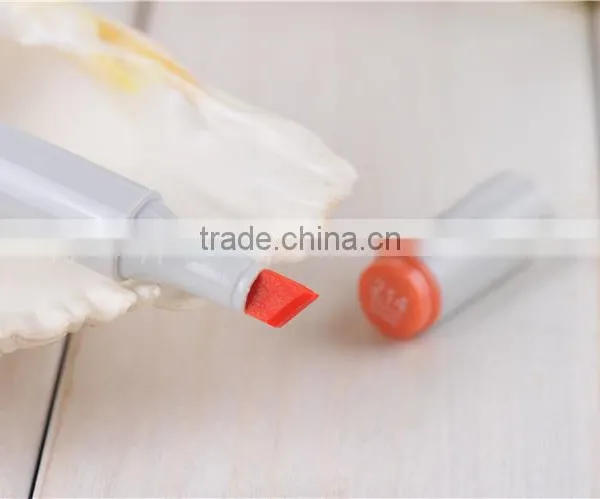 160 Vivid Colours Drawing Marker for Art Designer photo-3