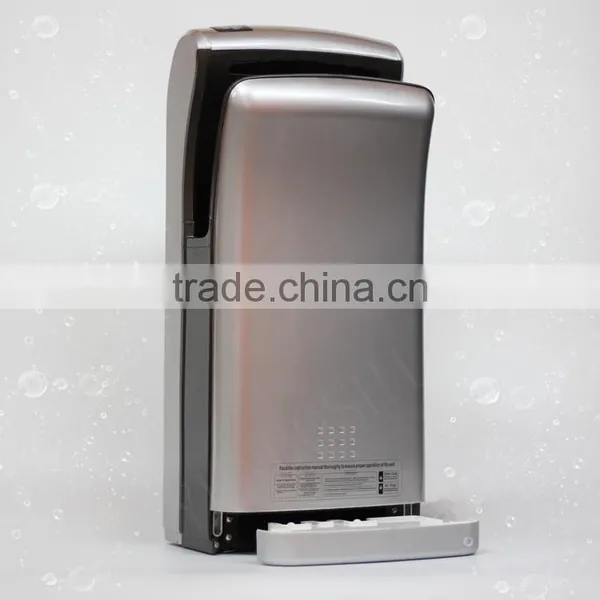 Quick Drying Wall Mounted Portable Hand Dryer for Toilet photo-2