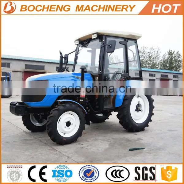 High Quality 254 25HP 4WD Mini Farm Tractor For Sale photo-2