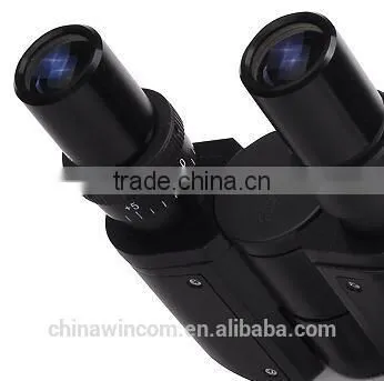 Cheap Microscope With Halogen Lamp Illumination photo-3