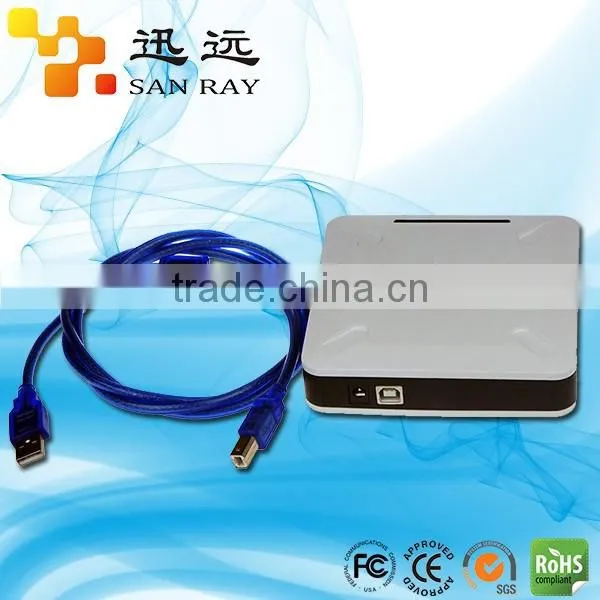 High Class Short Range Rfid Tag Reader With Impinj Chip Embedded photo-2