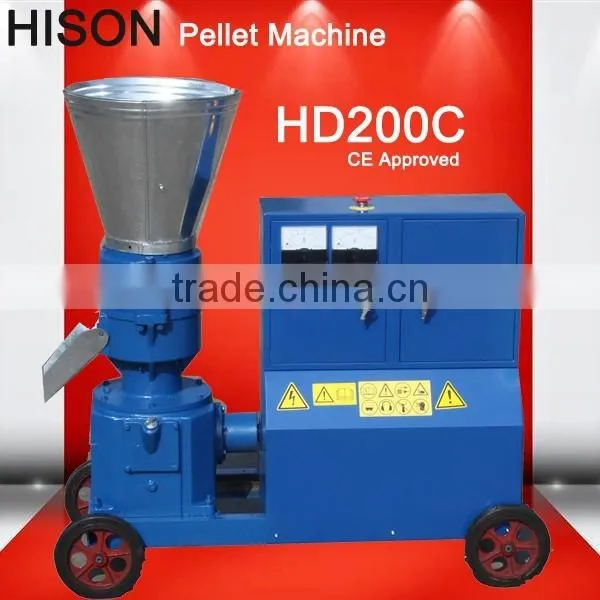 Factory Price Good Wood Pellet Machine/wood Pellet Mill/wood Pellet Production Line