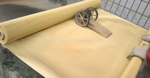 China Wholesale Price Copper Wire Mesh photo-3