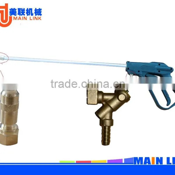 Car Washer Pistol Grip Spray Gun photo-2